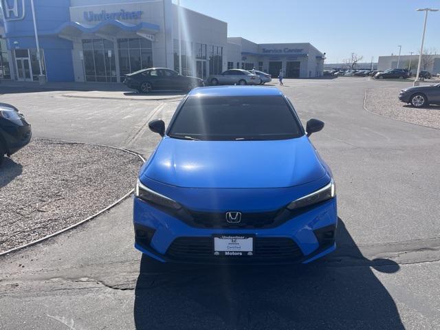 used 2022 Honda Civic car, priced at $26,488