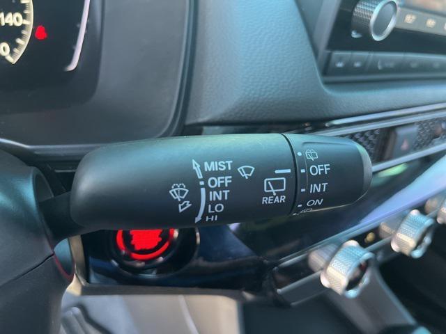 used 2022 Honda Civic car, priced at $25,000