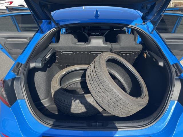 used 2022 Honda Civic car, priced at $26,488