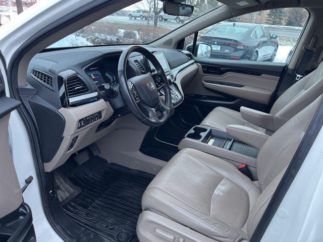 used 2019 Honda Odyssey car, priced at $28,875