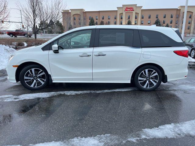 used 2019 Honda Odyssey car, priced at $28,875