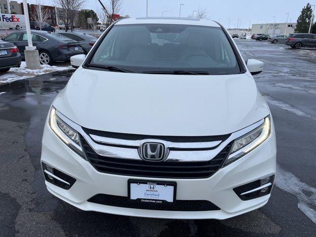 used 2019 Honda Odyssey car, priced at $28,875