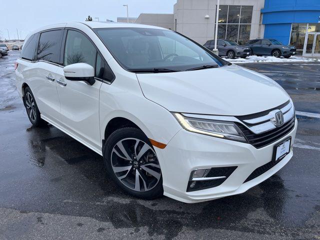 used 2019 Honda Odyssey car, priced at $28,875