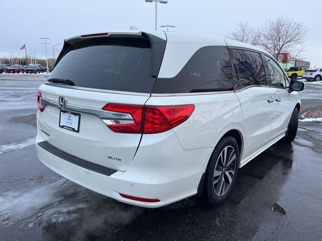 used 2019 Honda Odyssey car, priced at $28,875