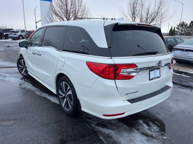 used 2019 Honda Odyssey car, priced at $28,875