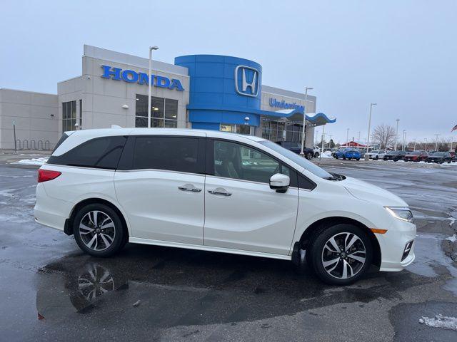 used 2019 Honda Odyssey car, priced at $28,875