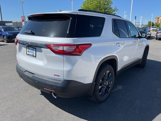 used 2019 Chevrolet Traverse car, priced at $30,000