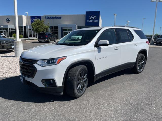 used 2019 Chevrolet Traverse car, priced at $31,990