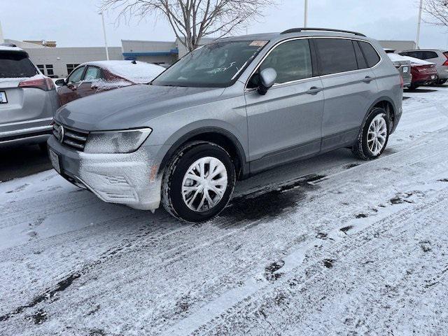 used 2019 Volkswagen Tiguan car, priced at $17,900