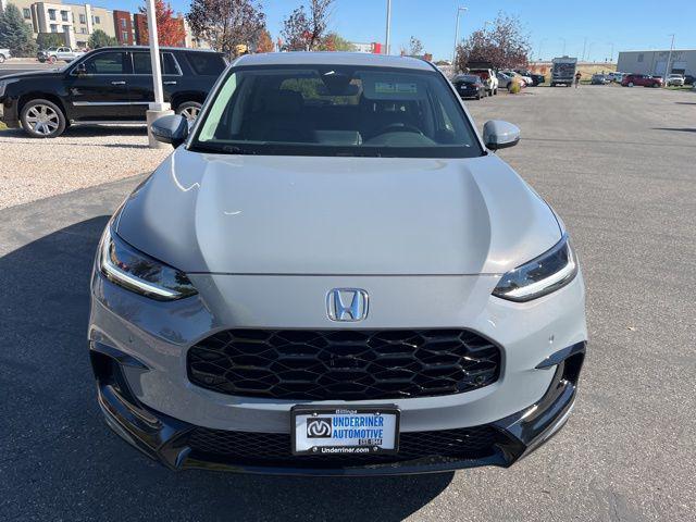 new 2026 Honda HR-V car, priced at $33,455