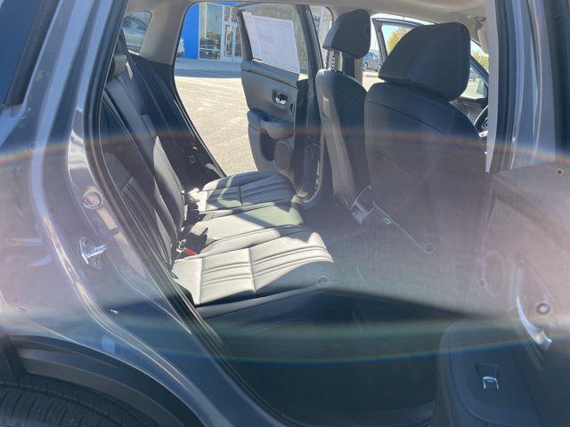 new 2026 Honda HR-V car, priced at $33,455