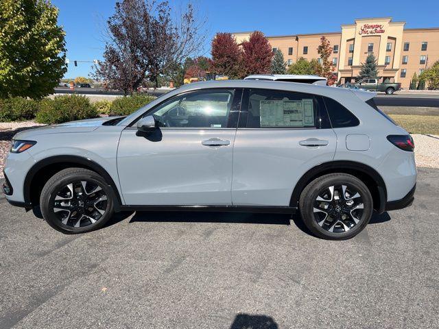 new 2026 Honda HR-V car, priced at $33,455