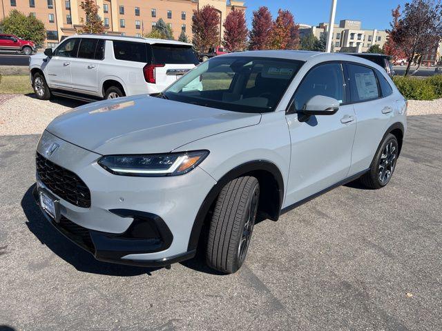 new 2026 Honda HR-V car, priced at $33,455