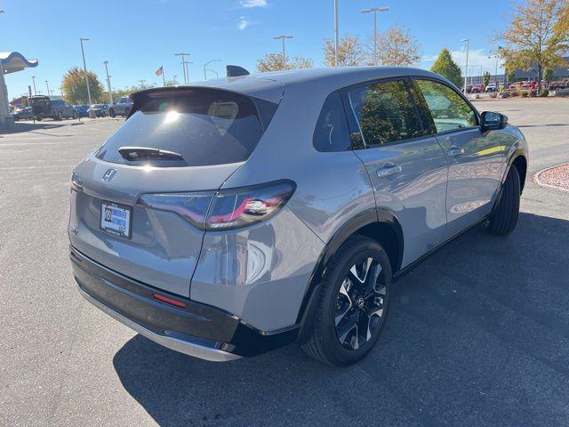 new 2026 Honda HR-V car, priced at $33,455