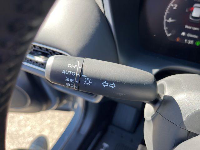 new 2026 Honda HR-V car, priced at $33,455