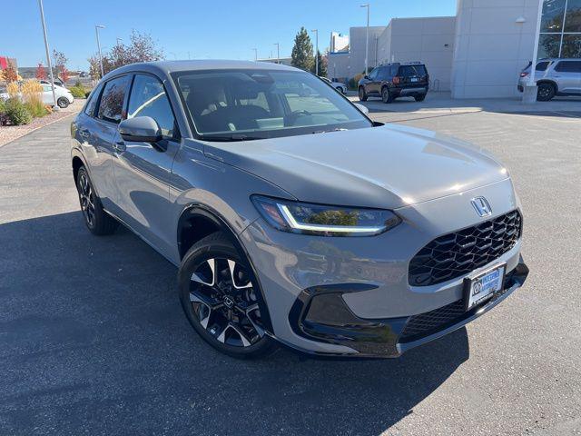 new 2026 Honda HR-V car, priced at $33,455