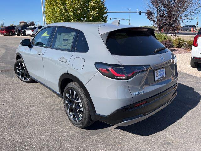 new 2026 Honda HR-V car, priced at $33,455