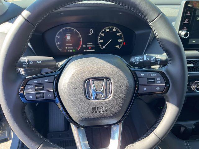 new 2026 Honda HR-V car, priced at $33,455