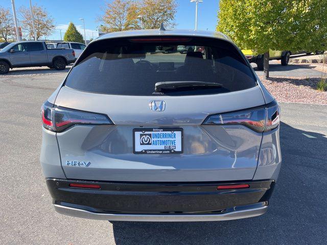 new 2026 Honda HR-V car, priced at $33,455