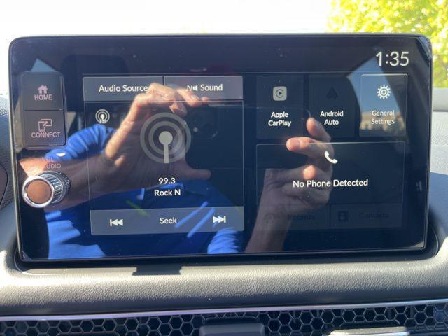 new 2026 Honda HR-V car, priced at $33,455