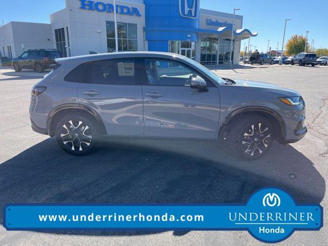 new 2026 Honda HR-V car, priced at $33,455