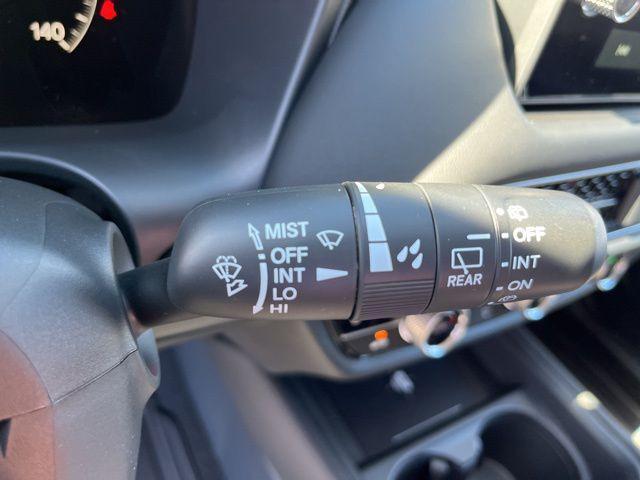 new 2026 Honda HR-V car, priced at $33,455