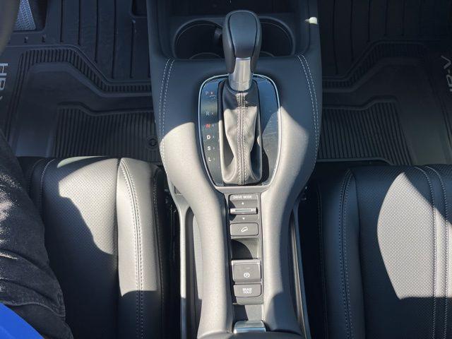 new 2026 Honda HR-V car, priced at $33,455