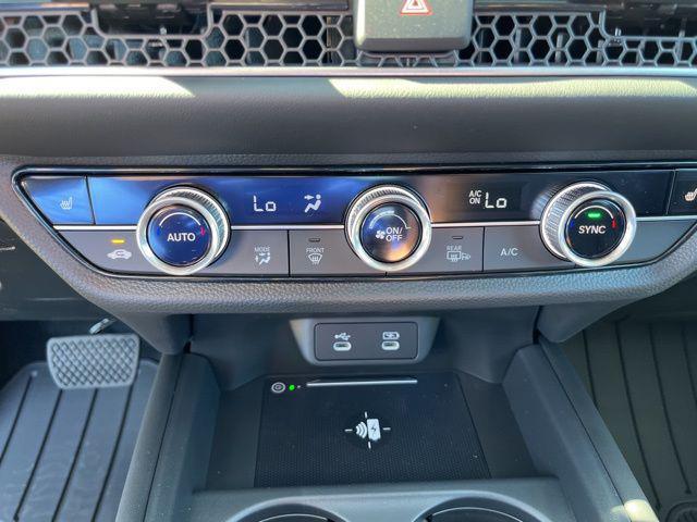 new 2026 Honda HR-V car, priced at $33,455