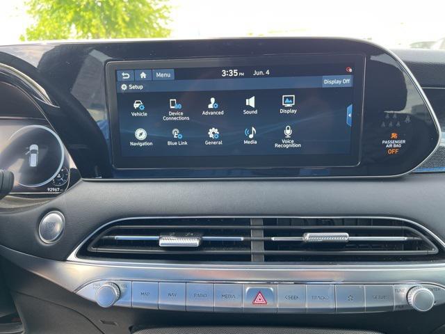 used 2020 Hyundai Palisade car, priced at $27,900