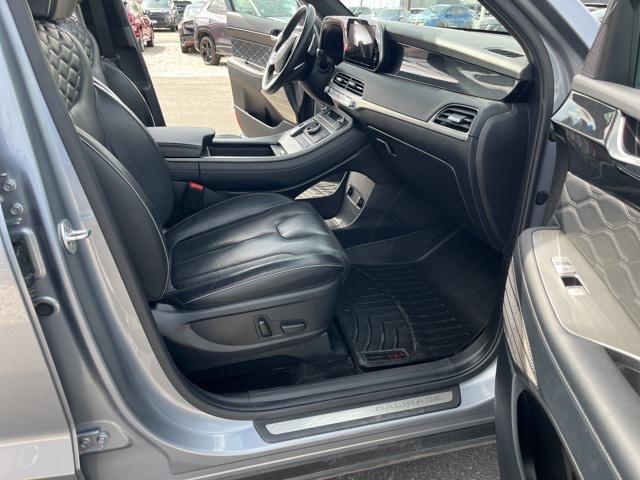 used 2020 Hyundai Palisade car, priced at $27,900