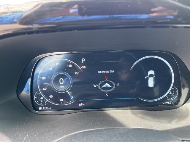 used 2020 Hyundai Palisade car, priced at $27,900