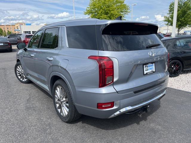 used 2020 Hyundai Palisade car, priced at $27,900