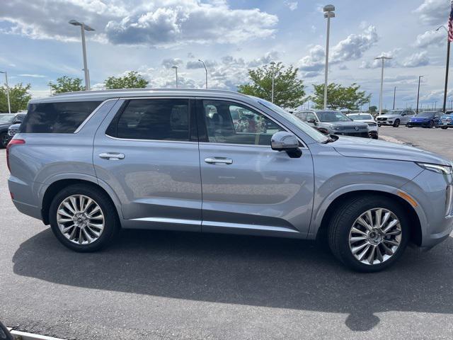 used 2020 Hyundai Palisade car, priced at $27,900