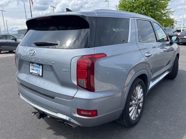 used 2020 Hyundai Palisade car, priced at $27,900
