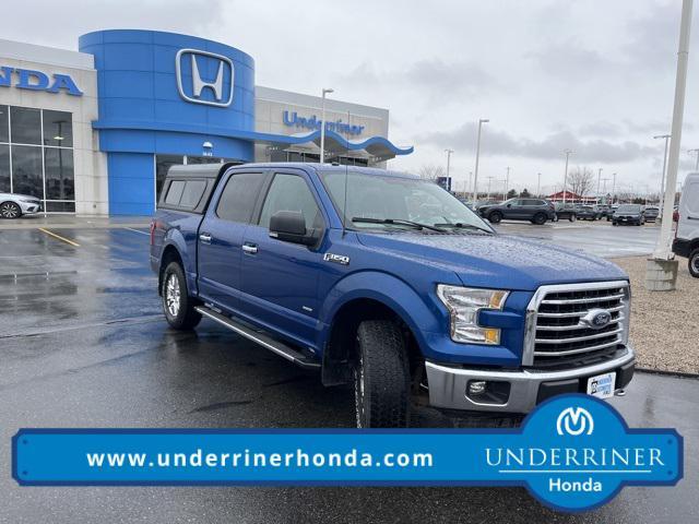 used 2017 Ford F-150 car, priced at $23,975