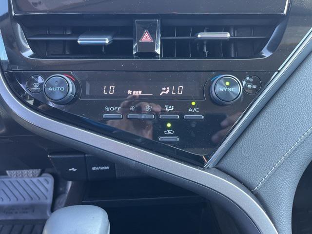 used 2023 Toyota Camry car, priced at $26,500