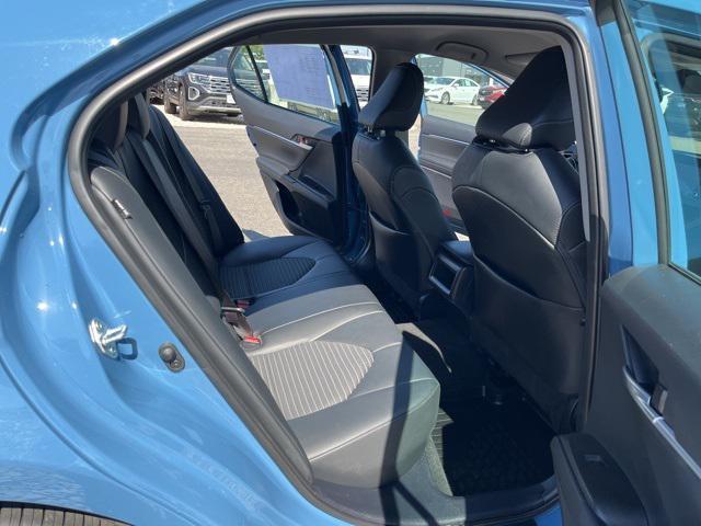used 2023 Toyota Camry car, priced at $26,500