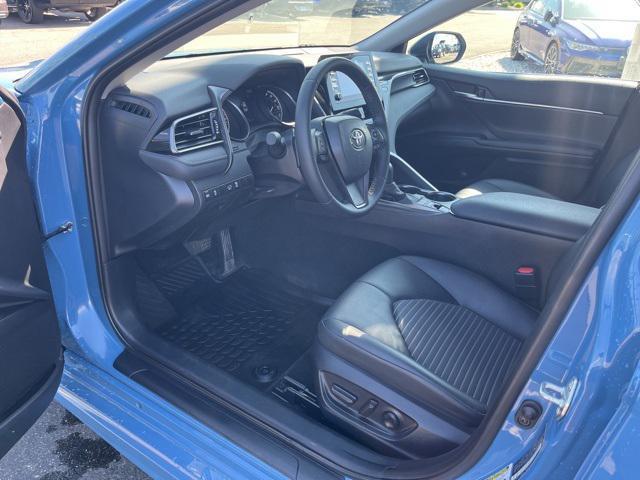 used 2023 Toyota Camry car, priced at $26,500