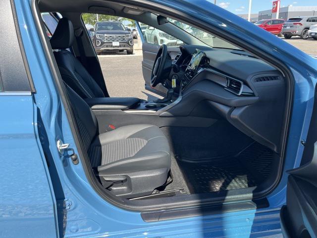 used 2023 Toyota Camry car, priced at $26,500