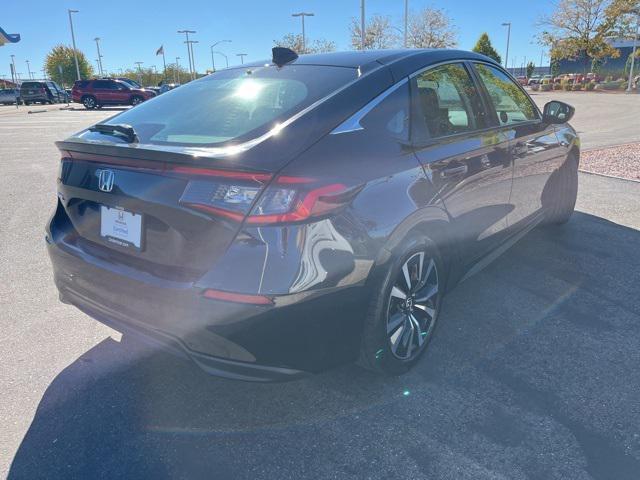 used 2022 Honda Civic car, priced at $27,125