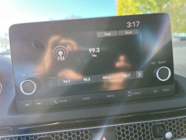 used 2022 Honda Civic car, priced at $25,000