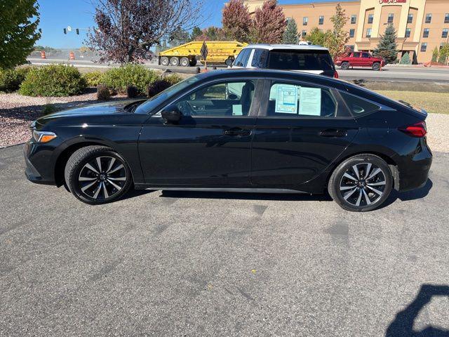 used 2022 Honda Civic car, priced at $25,000