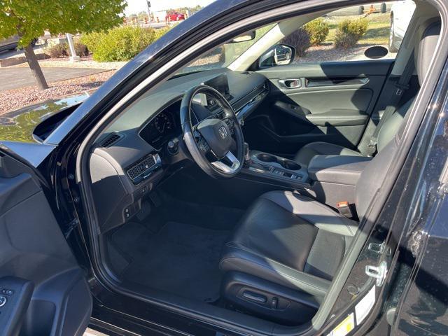 used 2022 Honda Civic car, priced at $27,125