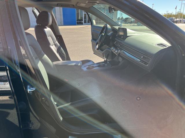 used 2022 Honda Civic car, priced at $27,125