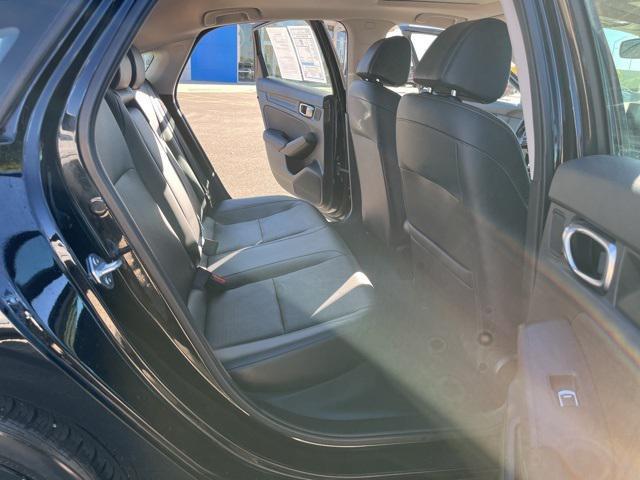 used 2022 Honda Civic car, priced at $27,125