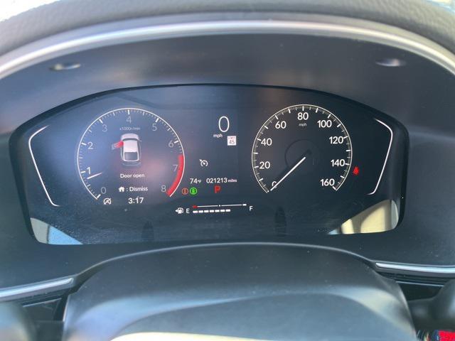 used 2022 Honda Civic car, priced at $27,125