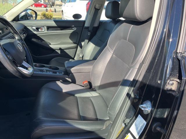 used 2022 Honda Civic car, priced at $27,125