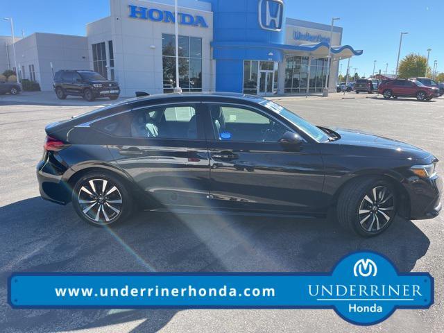 used 2022 Honda Civic car, priced at $27,125