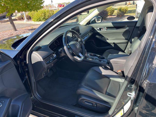 used 2022 Honda Civic car, priced at $25,000