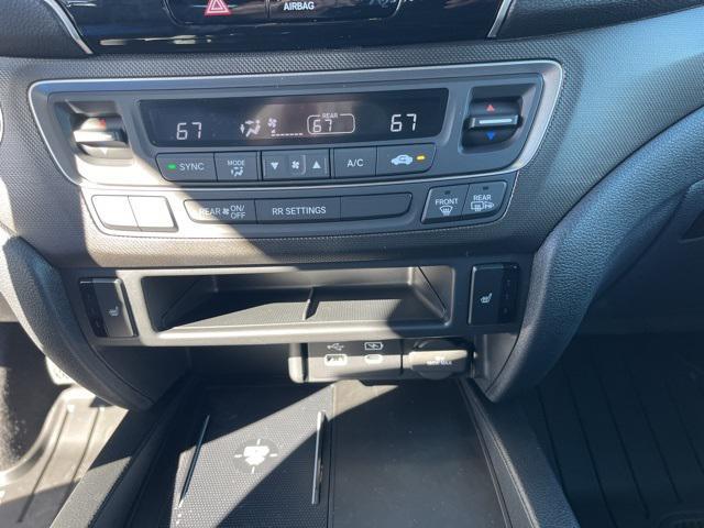 new 2026 Honda Ridgeline car, priced at $47,445